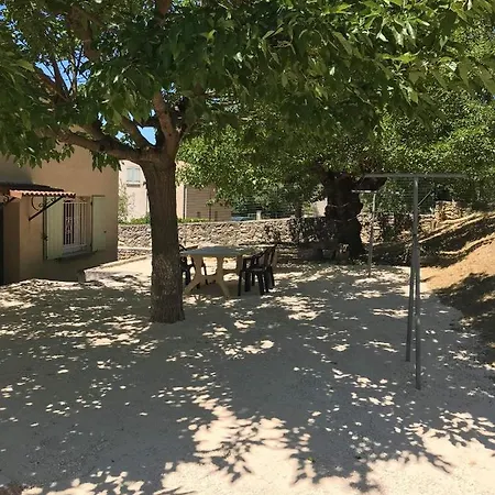 Apartmán Hameau De Boisson *